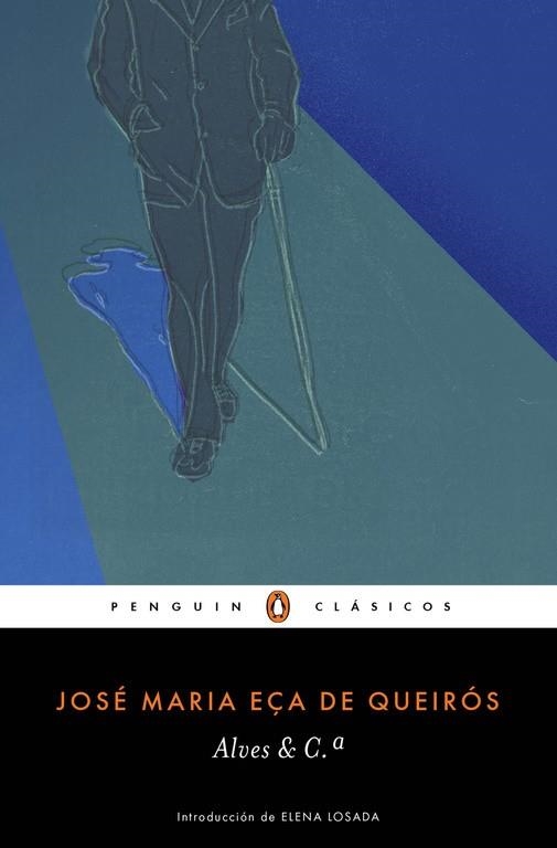 ALVES & C.ª | 9788491053194 | EÇA DE QUEIROS, JOSE MARIA | Llibreria L'Altell - Llibreria Online de Banyoles | Comprar llibres en català i castellà online - Llibreria de Girona