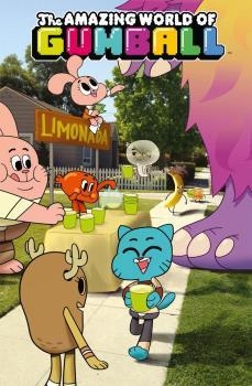 THE AMAZING WROLD OF GUMBALL. Nº3 (CASTELLÀ) | 9788467924855 | FRANK GIBSON / TYSON HESSE | Llibreria L'Altell - Llibreria Online de Banyoles | Comprar llibres en català i castellà online - Llibreria de Girona