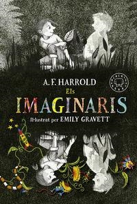 IMAGINARIS, ELS | 9788416290895 | HARROLD, A. F. | Llibreria Online de Banyoles | Comprar llibres en català i castellà online