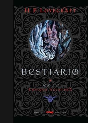 BESTIARIO | 9788494595028 | LOVECRAFT, HOWARD. P | Llibreria L'Altell - Llibreria Online de Banyoles | Comprar llibres en català i castellà online - Llibreria de Girona