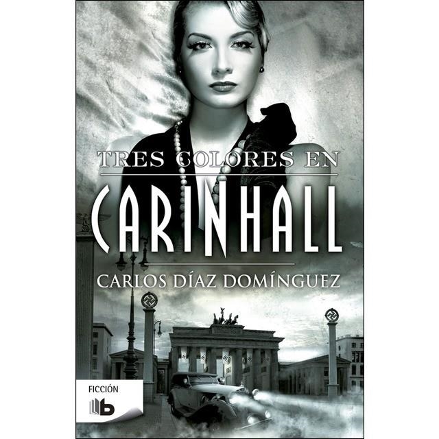 TRES COLORES EN CARINHALL | 9788490703342 | DÍAZ DOMÍNGUEZ, CARLOS | Llibreria L'Altell - Llibreria Online de Banyoles | Comprar llibres en català i castellà online - Llibreria de Girona