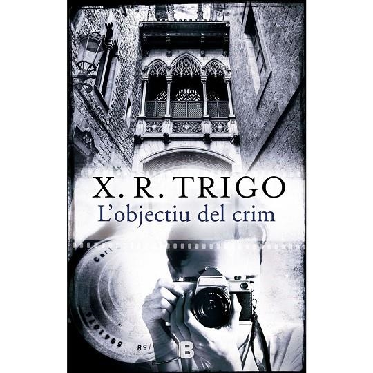 OBJECTIU DEL CRIM, L' | 9788466658188 | TRIGO, X.R. | Llibreria L'Altell - Llibreria Online de Banyoles | Comprar llibres en català i castellà online - Llibreria de Girona