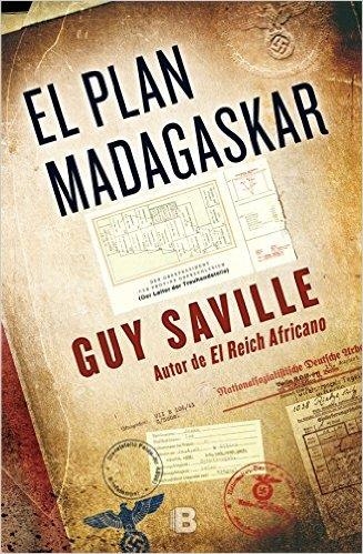 PLAN MADAGASKAR, EL | 9788466660624 | SAVILLE, GUY | Llibreria L'Altell - Llibreria Online de Banyoles | Comprar llibres en català i castellà online - Llibreria de Girona