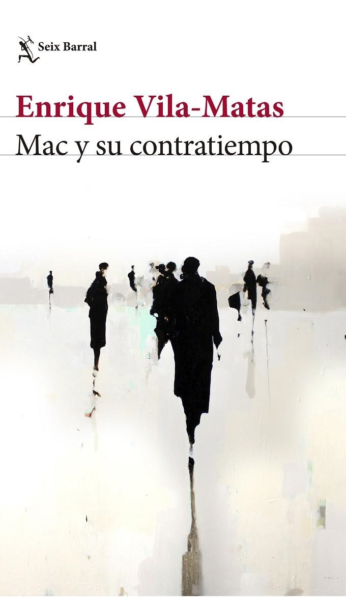 MAC Y SU CONTRATIEMPO | 9788432229886 | VILA-MATAS, ENRIQUE | Llibreria L'Altell - Llibreria Online de Banyoles | Comprar llibres en català i castellà online - Llibreria de Girona