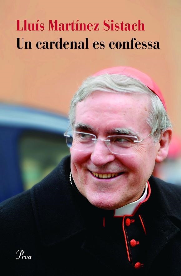 CARDENAL ES CONFESSA, UN | 9788475886626 | MARTÍNEZ SISTACH, LLUÍS | Llibreria L'Altell - Llibreria Online de Banyoles | Comprar llibres en català i castellà online - Llibreria de Girona