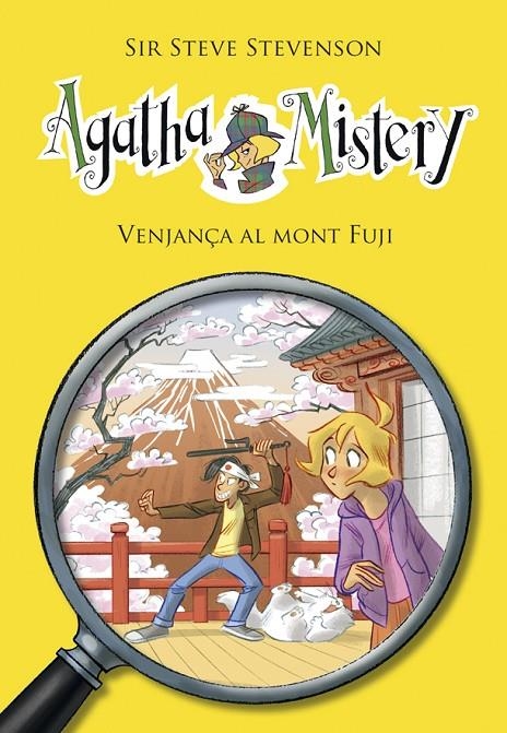 VENJANÇA AL MONT FUJI | 9788424657802 | STEVENSON, SIR STEVE | Llibreria L'Altell - Llibreria Online de Banyoles | Comprar llibres en català i castellà online - Llibreria de Girona