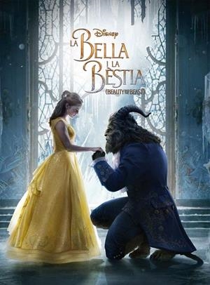 BELLA I LA BÈSTIA. EL LLIBRE DE LA PEL·LÍCULA, LA | 9788491371892 | DISNEY | Llibreria Online de Banyoles | Comprar llibres en català i castellà online