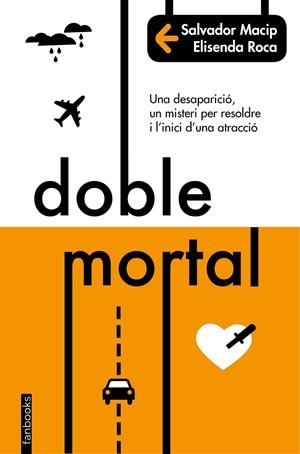 DOBLE MORTAL | 9788416716227 | MACIP, SALVADOR/ROCA PALET, ELISENDA | Llibreria Online de Banyoles | Comprar llibres en català i castellà online