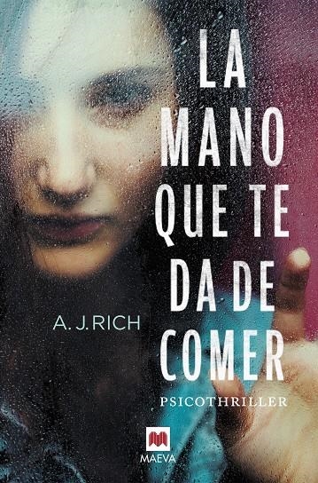 MANO QUE TE DA DE COMER, LA | 9788416363919 | RICH, A.J. | Llibreria L'Altell - Llibreria Online de Banyoles | Comprar llibres en català i castellà online - Llibreria de Girona
