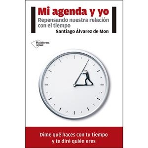 MI AGENDA Y YO | 9788416820771 | ÁLVAREZ DE MON, SANTIAGO | Llibreria L'Altell - Llibreria Online de Banyoles | Comprar llibres en català i castellà online - Llibreria de Girona