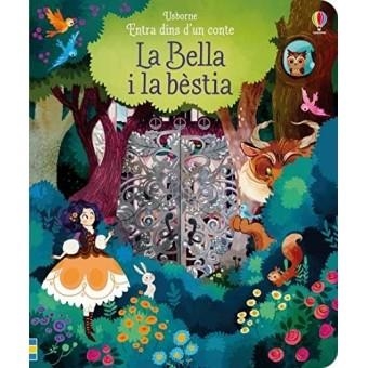 BELLA I LA BESTIA, LA | 9781474929578 | ALVAREZ, LORENA | Llibreria L'Altell - Llibreria Online de Banyoles | Comprar llibres en català i castellà online - Llibreria de Girona