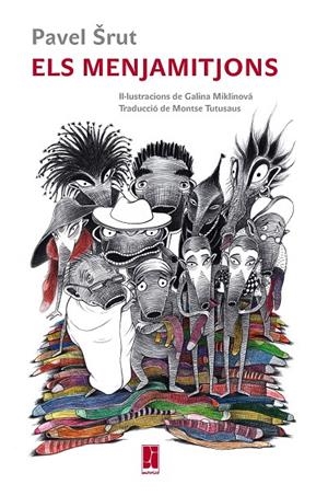 MENJAMITJONS, ELS | 9788494270246 | ŠRUT, PAVEL | Llibreria L'Altell - Llibreria Online de Banyoles | Comprar llibres en català i castellà online - Llibreria de Girona