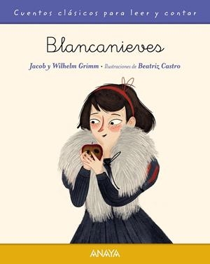 BLANCANIEVES | 9788469808757 | GRIMM, JACOB/GRIMM, WILHELM | Llibreria L'Altell - Llibreria Online de Banyoles | Comprar llibres en català i castellà online - Llibreria de Girona