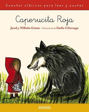 CAPERUCITA ROJA | 9788469808764 | GRIMM, JACOB/GRIMM, WILHELM | Llibreria L'Altell - Llibreria Online de Banyoles | Comprar llibres en català i castellà online - Llibreria de Girona
