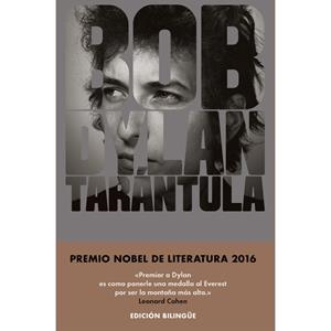 TARÁNTULA | 9788416665662 | DYLAN, BOB | Llibreria L'Altell - Llibreria Online de Banyoles | Comprar llibres en català i castellà online - Llibreria de Girona
