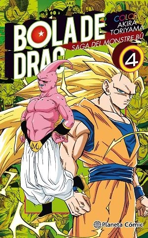 BOLA DE DRAC COLOR BU 4 | 9788416816606 | TORIYAMA, AKIRA | Llibreria Online de Banyoles | Comprar llibres en català i castellà online
