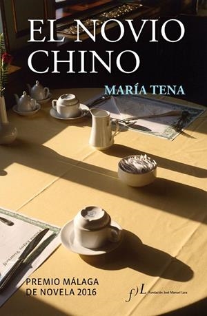 NOVIO CHINO, EL | 9788415673385 | TENA, MARÍA | Llibreria L'Altell - Llibreria Online de Banyoles | Comprar llibres en català i castellà online - Llibreria de Girona