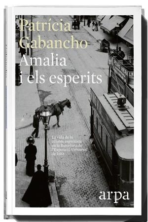 AMALIA I ELS ESPERITS | 9788416601318 | PATRÍCIA GABANCHO | Llibreria L'Altell - Llibreria Online de Banyoles | Comprar llibres en català i castellà online - Llibreria de Girona