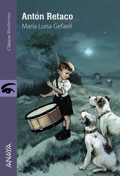 ANTÓN RETACO | 9788469833896 | GEFAELL, MARÍA LUISA | Llibreria L'Altell - Llibreria Online de Banyoles | Comprar llibres en català i castellà online - Llibreria de Girona