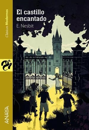 CASTILLO ENCANTADO, EL | 9788469833902 | NESBIT, E. | Llibreria L'Altell - Llibreria Online de Banyoles | Comprar llibres en català i castellà online - Llibreria de Girona