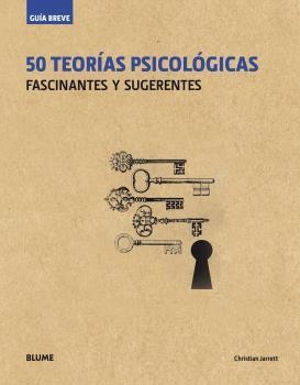 GUÍA BREVE. 50 TEORÍAS PSICOLÓGICAS (RÚSTICA) | 9788498019810 | JARRETT, CHRISTIAN | Llibreria L'Altell - Llibreria Online de Banyoles | Comprar llibres en català i castellà online - Llibreria de Girona