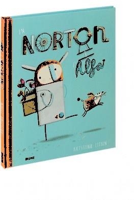 NORTON I L'ALFA, EN | 9788416138951 | LITTEN, KRISTYNA | Llibreria L'Altell - Llibreria Online de Banyoles | Comprar llibres en català i castellà online - Llibreria de Girona