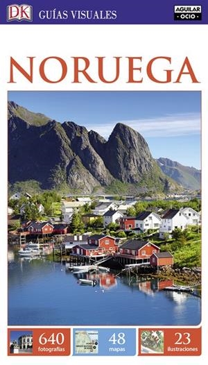 NORUEGA (GUÍAS VISUALES) | 9788403516380 | VARIOS AUTORES | Llibreria Online de Banyoles | Comprar llibres en català i castellà online