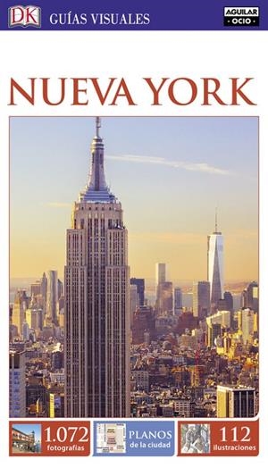 NUEVA YORK (GUÍAS VISUALES) | 9788403516397 | VARIOS AUTORES | Llibreria Online de Banyoles | Comprar llibres en català i castellà online