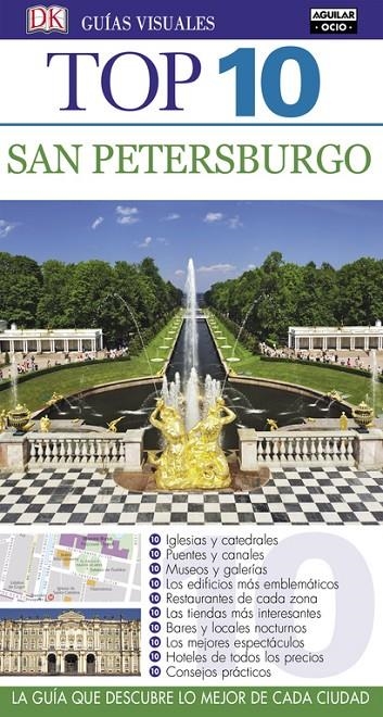 SAN PETERSBURGO (GUÍAS TOP 10) | 9788403516854 | VARIOS AUTORES | Llibreria Online de Banyoles | Comprar llibres en català i castellà online
