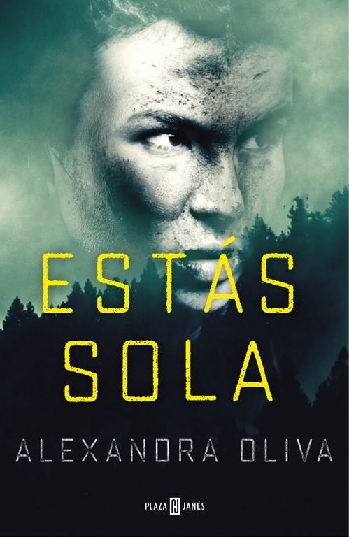 ESTÁS SOLA | 9788401017209 | OLIVA, ALEXANDRA | Llibreria Online de Banyoles | Comprar llibres en català i castellà online