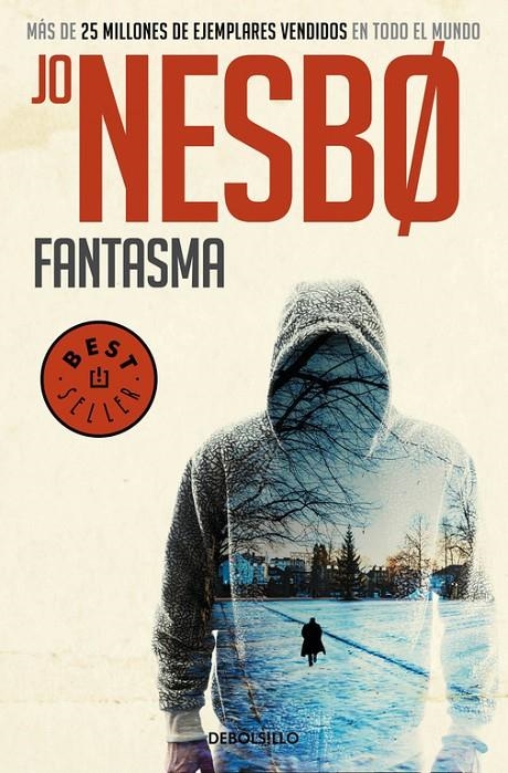 FANTASMA (HARRY HOLE 9) | 9788466338820 | NESBO, JO | Llibreria Online de Banyoles | Comprar llibres en català i castellà online