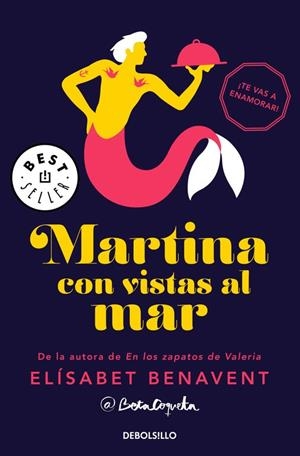 MARTINA CON VISTAS AL MAR (HORIZONTE MARTINA 1) | 9788466338318 | BENAVENT, ELISABET | Llibreria Online de Banyoles | Comprar llibres en català i castellà online