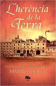 HERÈNCIA DE LA TERRA, L' | 9788490702772 | MOLLÀ, MÀRIUS | Llibreria L'Altell - Llibreria Online de Banyoles | Comprar llibres en català i castellà online - Llibreria de Girona