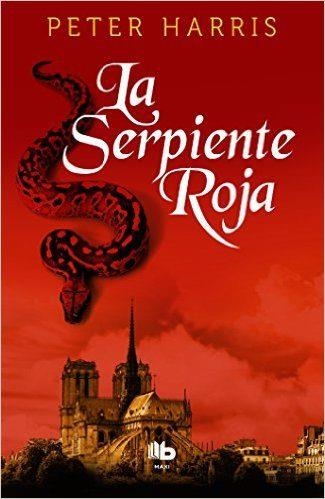 SERPIENTE ROJA, LA | 9788490703243 | HARRIS, PETER (PSEUD) | Llibreria L'Altell - Llibreria Online de Banyoles | Comprar llibres en català i castellà online - Llibreria de Girona
