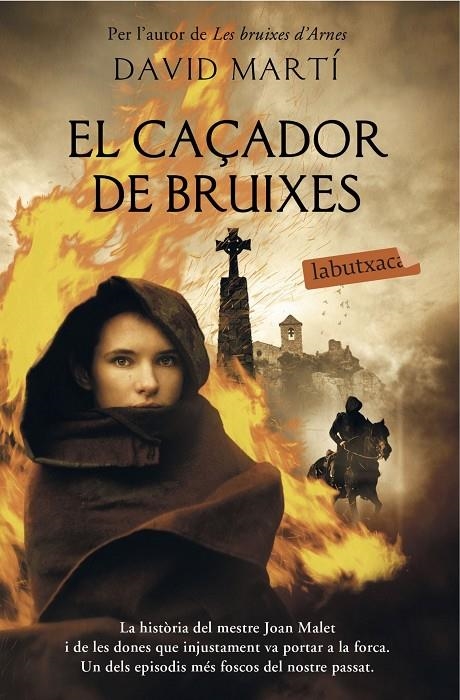 CAÇADOR DE BRUIXES, EL | 9788416600755 | DAVID MARTÍ MARTÍNEZ | Llibreria L'Altell - Llibreria Online de Banyoles | Comprar llibres en català i castellà online - Llibreria de Girona