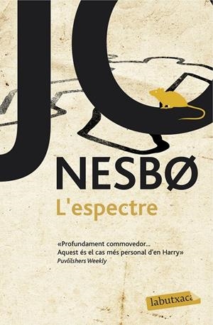 ESPECTRE, L' | 9788416600793 | JO NESBO | Llibreria L'Altell - Llibreria Online de Banyoles | Comprar llibres en català i castellà online - Llibreria de Girona
