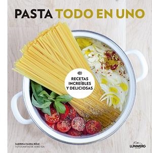 PASTA TODO EN UNO | 9788416489749 | SABRINA FAUDA-RÔLE/AKIKO IDA | Llibreria Online de Banyoles | Comprar llibres en català i castellà online