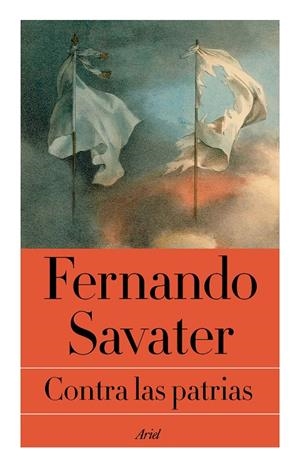 CONTRA LAS PATRIAS | 9788434425439 | SAVATER, FERNANDO | Llibreria Online de Banyoles | Comprar llibres en català i castellà online