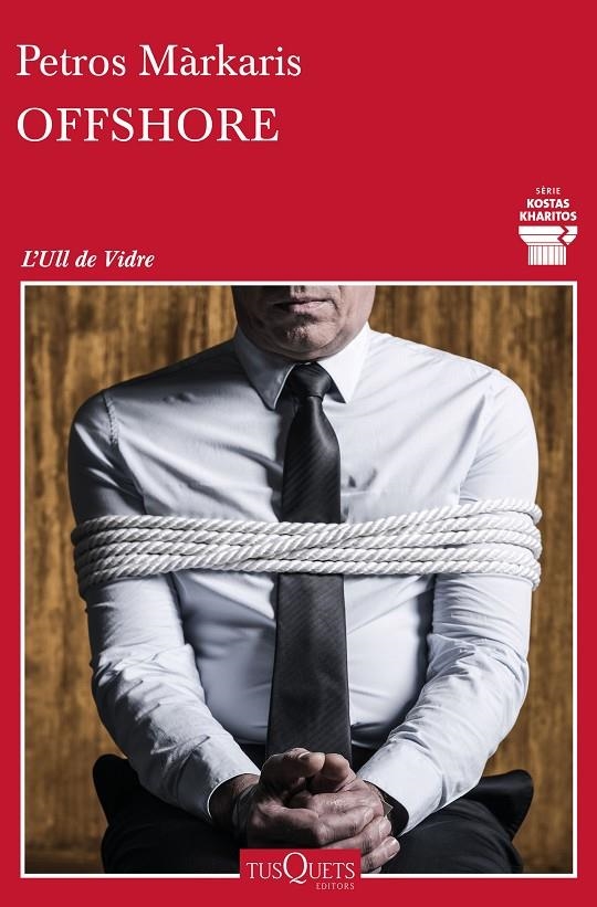 OFFSHORE | 9788490663868 | PETROS MÁRKARIS | Llibreria Online de Banyoles | Comprar llibres en català i castellà online