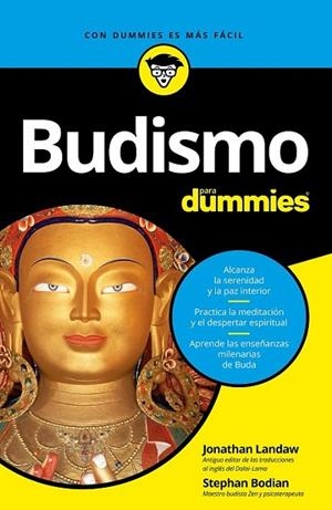 BUDISMO PARA DUMMIES | 9788432903441 | LANDAW, JONATHAN/BODIAN, STEPHAN | Llibreria Online de Banyoles | Comprar llibres en català i castellà online