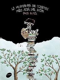 LA MUNTANYA DE LLIBRES MÉS ALTA DEL MÓN | 9788416844234 | BONILLA RAYA, ROCIO | Llibreria Online de Banyoles | Comprar llibres en català i castellà online