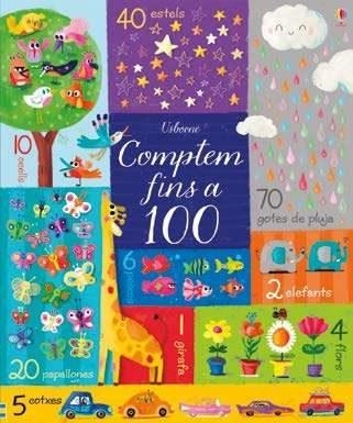 COMPTEM FINS A 100 | 9781474930079 | BROOKS FELICITY | Llibreria L'Altell - Llibreria Online de Banyoles | Comprar llibres en català i castellà online - Llibreria de Girona