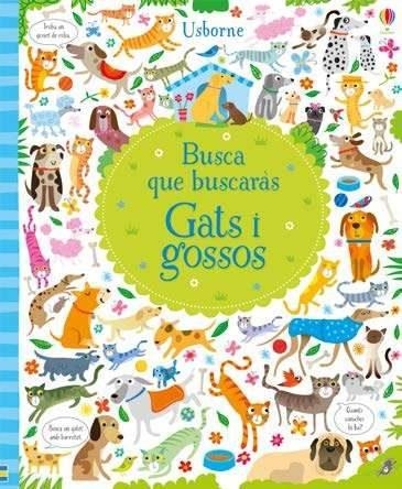 GATS I GOSSOS | 9781474930062 | ROBSON KIRSTEEN | Llibreria L'Altell - Llibreria Online de Banyoles | Comprar llibres en català i castellà online - Llibreria de Girona