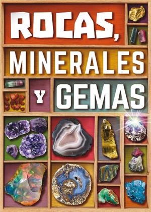 ROCAS, MINERALES Y GEMAS | 9788467590784 | FARNDON, JOHN | Llibreria Online de Banyoles | Comprar llibres en català i castellà online