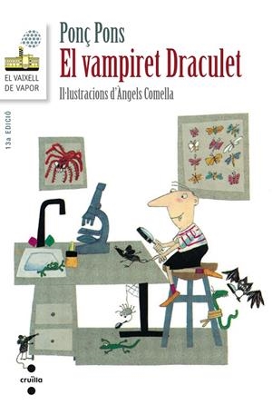 VAMPIRET DRACULET, EL | 9788466137775 | PONS, PONÇ | Llibreria Online de Banyoles | Comprar llibres en català i castellà online