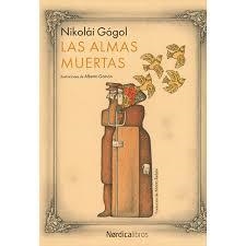 ALMAS MUERTAS, LAS | 9788416830138 | GÓGOL, NIKOLÁI | Llibreria Online de Banyoles | Comprar llibres en català i castellà online