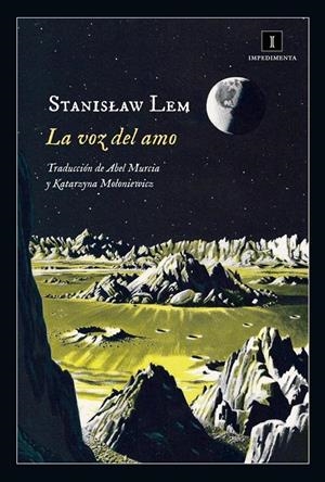 VOZ DEL AMO, LA | 9788416542789 | LEM, STANISLAW | Llibreria L'Altell - Llibreria Online de Banyoles | Comprar llibres en català i castellà online - Llibreria de Girona