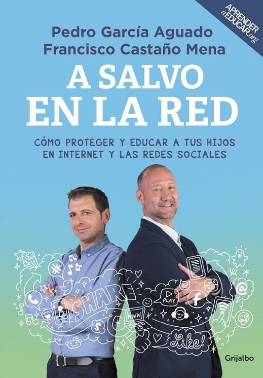 A SALVO EN LA RED | 9788425354908 | CASTAÑO MENA, FRANC/GARCIA AGUADO, PEDRO | Llibreria L'Altell - Llibreria Online de Banyoles | Comprar llibres en català i castellà online - Llibreria de Girona
