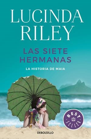 LAS SIETE HERMANAS (LAS SIETE HERMANAS 1) | 9788466339025 | RILEY, LUCINDA | Llibreria Online de Banyoles | Comprar llibres en català i castellà online