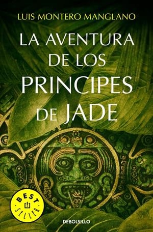 LA AVENTURA DE LOS PRÍNCIPES DE JADE | 9788490627778 | MONTERO MANGLANO, LUIS | Llibreria Online de Banyoles | Comprar llibres en català i castellà online